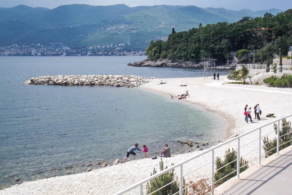 Apartment Tessa Rijeka Luaran gambar