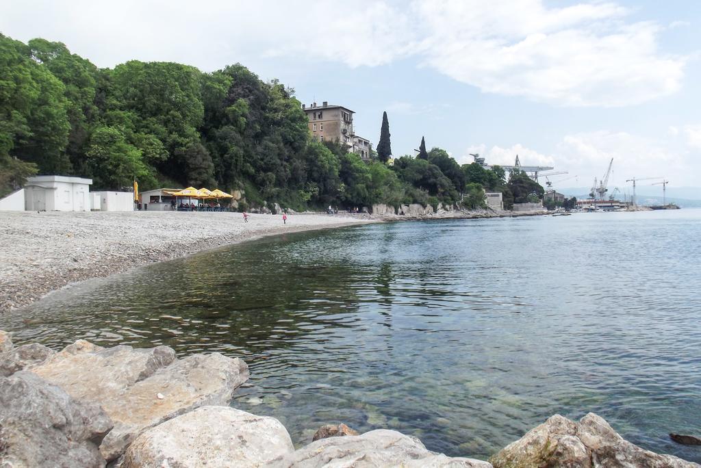 Apartment Tessa Rijeka Luaran gambar