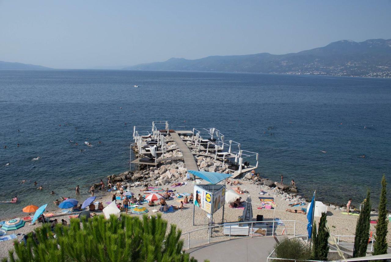 Apartment Tessa Rijeka Luaran gambar