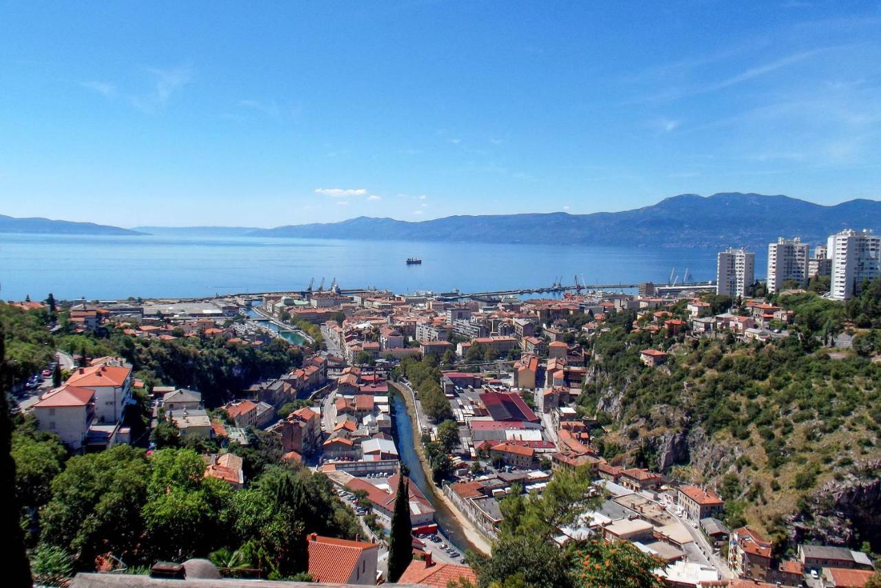 Apartment Tessa Rijeka Luaran gambar