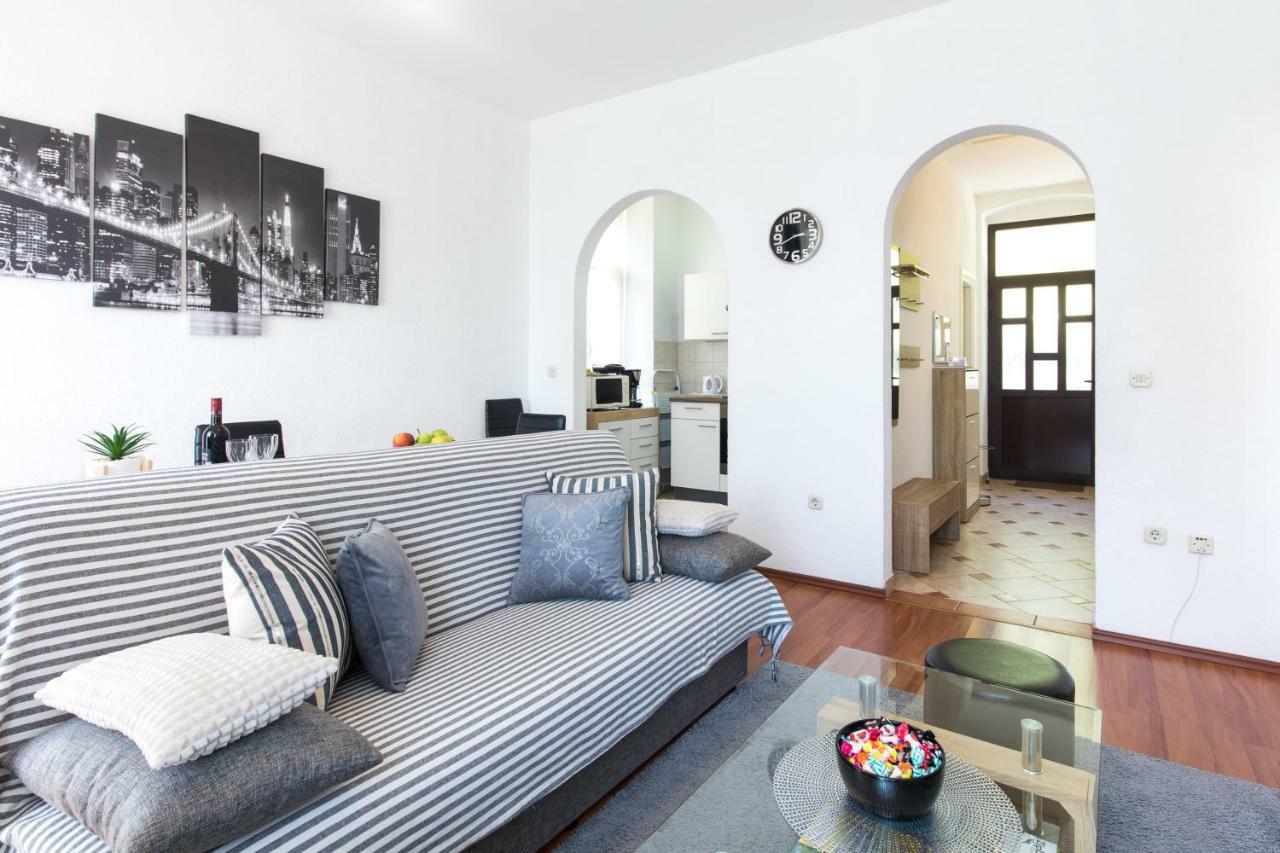 Apartment Tessa Rijeka Luaran gambar