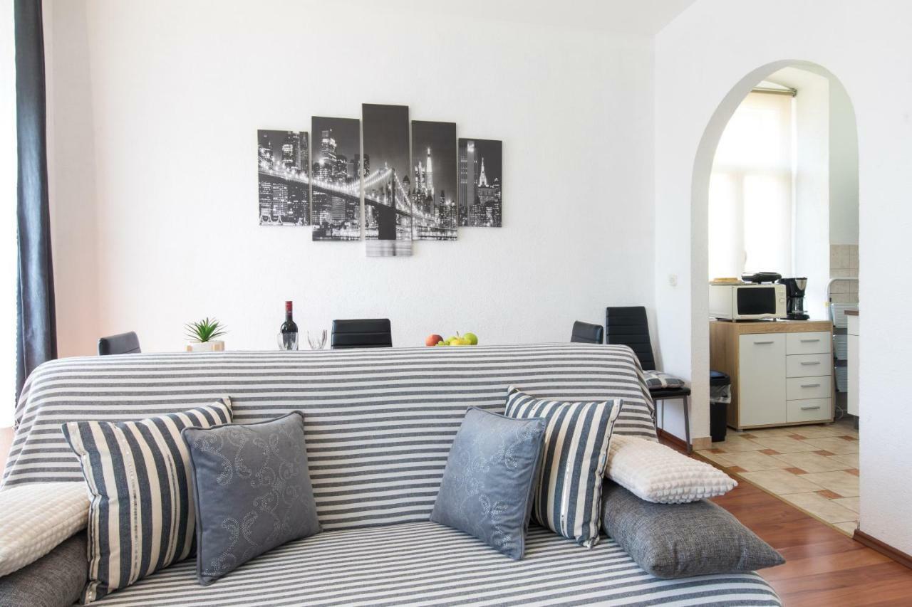 Apartment Tessa Rijeka Luaran gambar