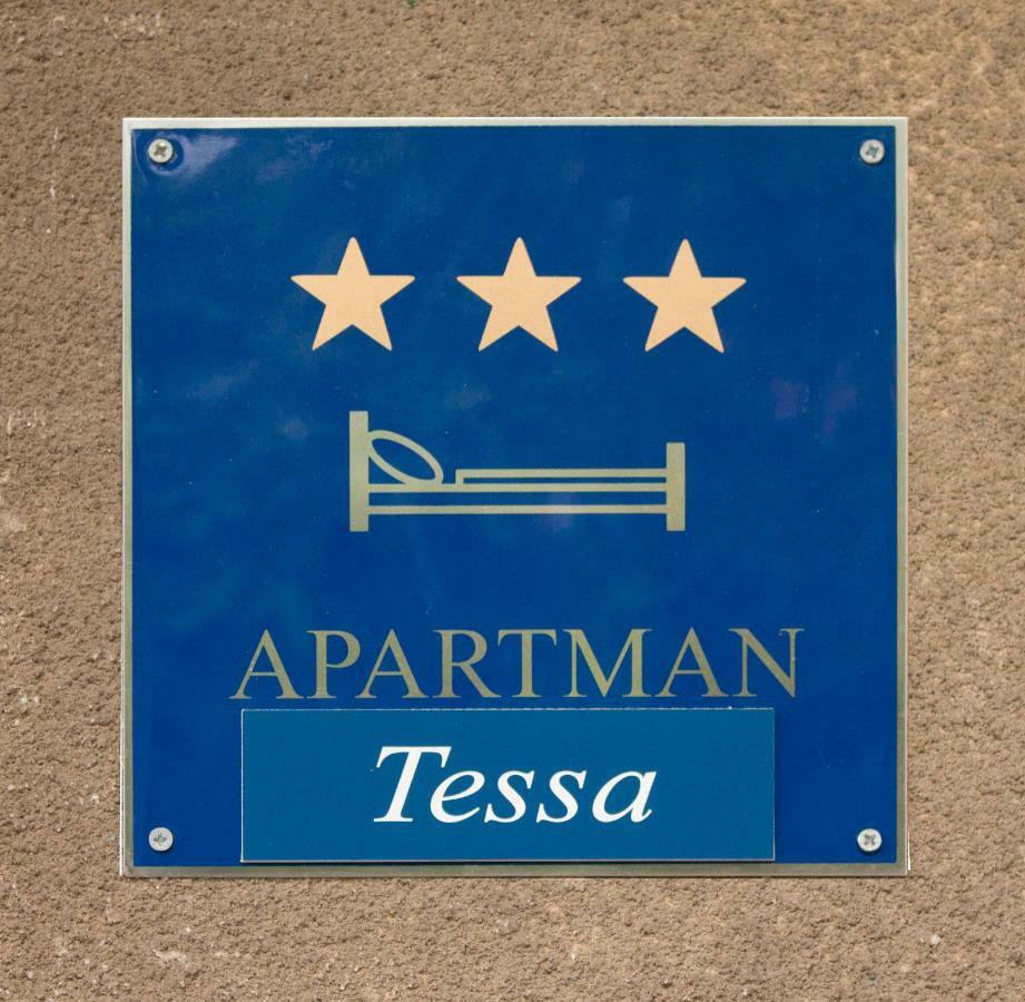 Apartment Tessa Rijeka Luaran gambar