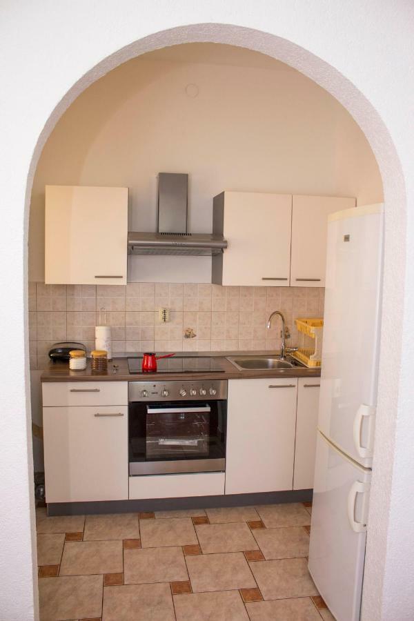 Apartment Tessa Rijeka Luaran gambar
