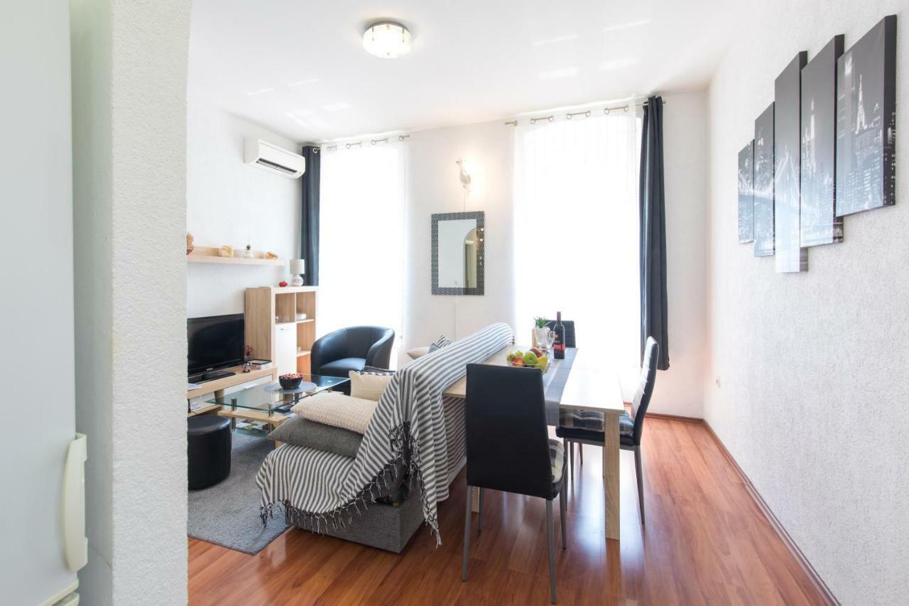 Apartment Tessa Rijeka Luaran gambar